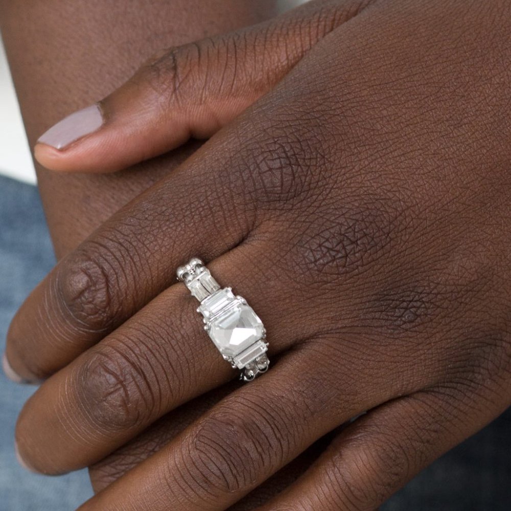 Born To Rule - White